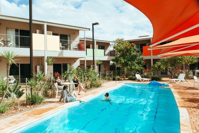 Onslow Beach Resort Exterior foto